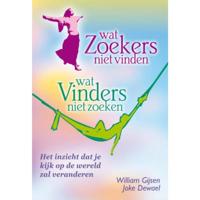 Wat Zoekers niet vinden - Wat Vinders niet zoeken (Paperback) - thumbnail