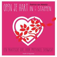 Open je hart in 6 stappen - Patricia van Walstijn - ebook - thumbnail