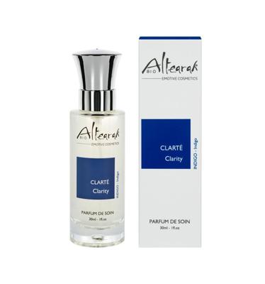 Altearah Parfum de soin indigo clarity bio 30 Milliliter