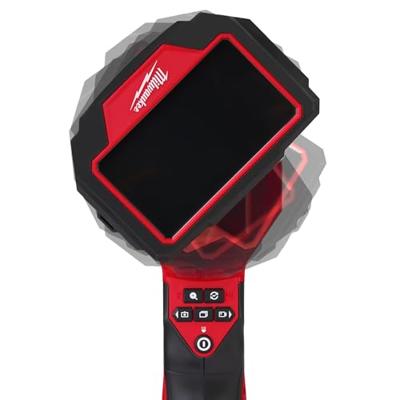 Milwaukee M12 360IC12-201C | M12™ 360 inspectiecamera 1,2 m - 4933480740 4933480740