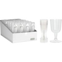 Wijnglas kunststof 160ml set van 4 stuks - thumbnail