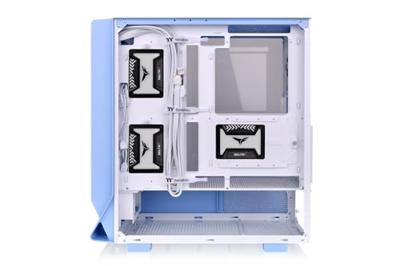 Thermaltake Ceres 350 MX Midi Tower Blauw Thermaltake Ceres 350 MX Midi Tower Blauw