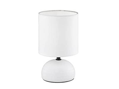 Trio TafellampLuci 23cm wit - R50351001