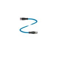 Pepperl+Fuchs 70122491 Sensor/actuator connector, geassembleerd Aantal polen (sensoren): 4, 4 3 m 1 stuk(s) - thumbnail