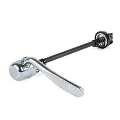 Shimano bls quick release / snelspan t.b.v. achteras 170 mm chroom