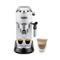 DELONGHI EC 685.W Klassieke espressomachine in Dedica-stijl - wit - thumbnail