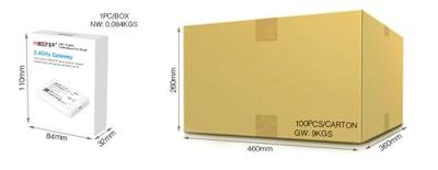 WiFi Controller - Mi Box - 2.4 GHz Gateway - WL - Box 1 - thumbnail