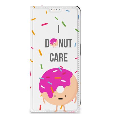 OnePlus Nord CE 3 Lite | Flip Style Cover | Donut Roze