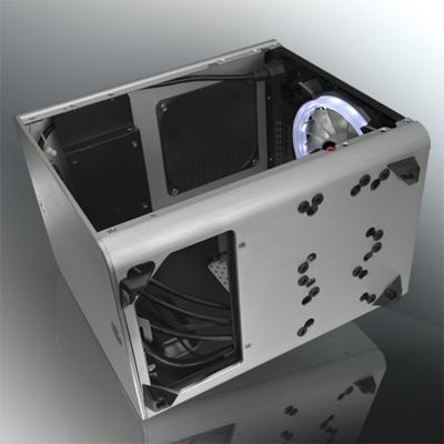 RAIJINTEK METIS PLUS mini tower behuizing RAIJINTEK METIS PLUS mini tower behuizing