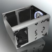 RAIJINTEK METIS PLUS mini tower behuizing - thumbnail