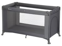 bebeconfort Campingbedje Sweet Dreams (Antraciet) - thumbnail