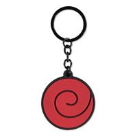 Naruto Shippuden Rubber-Keychain Uzumaki-Clan - thumbnail