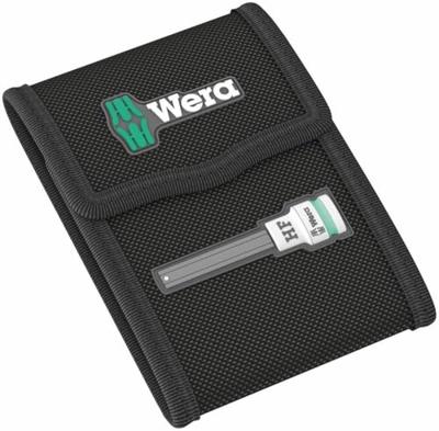Wera 8740 A HF 1 Zyklop Bit-doppen-set met vasthoudfunctie, 1/4"-aandrijving, 5-delig - 1 stuk(s) - 05003345001 - thumbnail