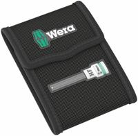 Wera 8740 A HF 1 Zyklop Bitdoppen set binnenzeskant dopsleutel - thumbnail