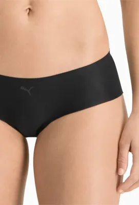 Naadloze dames Hipster 2-pak - Invisible - Naadloos dames onderbroek - microfiber