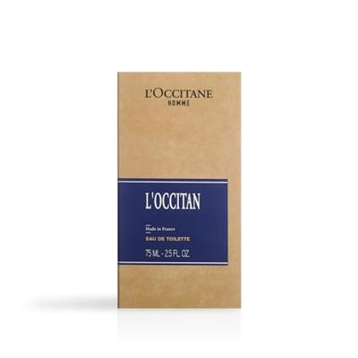 L&apos;Occitane Homme L&apos;Occitan Eau de Toilette 75 ml Heren
