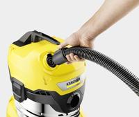 Karcher WD 4 S V-20/5/22 Nat- en droogstofzuiger - 1.628-260.0 - thumbnail