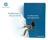 HP inktcartridge 920XL, 700 pagina&apos;s, OEM CD974AE, geel - thumbnail