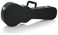 Gator Cases GWE-UKE-CON houten koffer voor concert ukelele - thumbnail