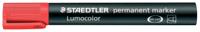 Staedtler CMS3522 Permanent Marker Stift Rood - thumbnail