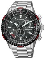 Citizen CB5001-57E Promaster Sky radiogestuurd Eco-Drive heren horloge 47 mm - thumbnail