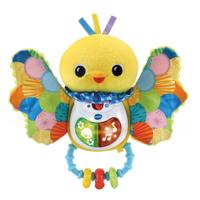 Vtech fladder & fluit rammelaar - thumbnail