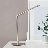 Brilliant Bombay G92928/13 LED-bureaulamp LED LED vast ingebouwd 6 W Energielabel: E (A - G) IJzer - thumbnail