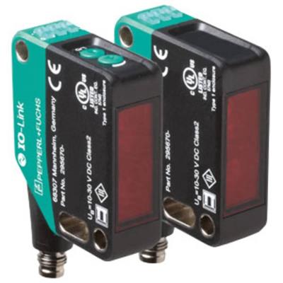 Pepperl+Fuchs OBE25M-R200-S2EP-IO-V31 301020 Lichtsluis 1 set(s)