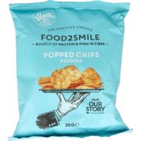 Popped chips paprika - thumbnail
