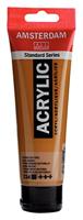 Royal Talens Amsterdam Acrylverf 120 ml - Sienna Naturel 234 - thumbnail