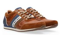Australian Camaro Leather 15.1547.02-T30 Bruin / Blauw -44 maat 44 - thumbnail