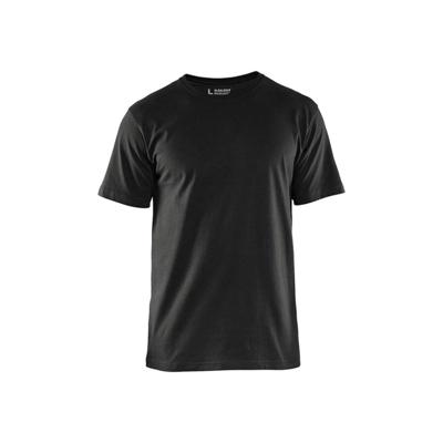 Blåkläder T-Shirt 35251042 | Zwart | Maat 5XL - 7330509601006