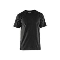 Blåkläder T-Shirt 35251042 | Zwart | Maat 5XL - 7330509601006 - thumbnail