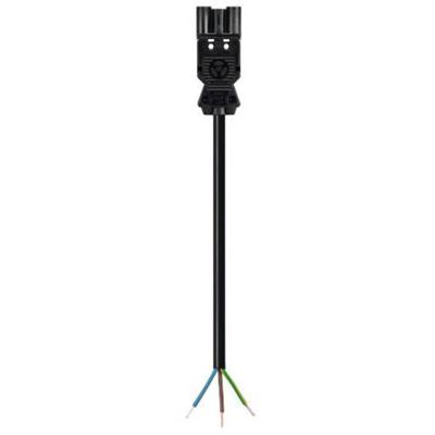 Wieland Electric 99.406.6046.6 Aansluitkabel Zwart 6.00 m Wieland Electric 99.406.6046.6 Aansluitkabel Zwart 6.00 m