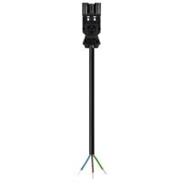 Wieland Electric 99.406.6046.6 Aansluitkabel Zwart 6.00 m - thumbnail