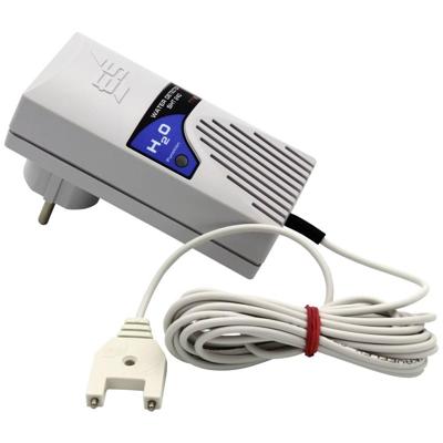 Schabus 300240 SHT 240 Watermelder Met externe sensor werkt op het lichtnet