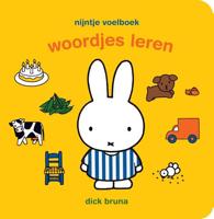 Centraal Boekhuis Nijntje voelboek woordjes leren - thumbnail