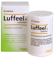 Heel Luffeel H Tabletten 50st - thumbnail