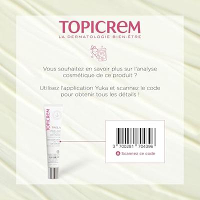Topicrem Mela A/vlek Verenigend Cr Ip50 40ml