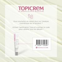 Topicrem Mela A/vlek Verenigend Cr Ip50 40ml - thumbnail