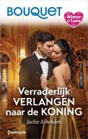 Verraderlijk verlangen naar de koning - Jackie Ashenden - ebook - thumbnail