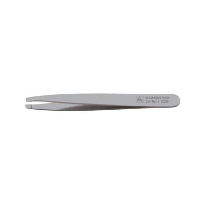 Erbe Solingen pincet recht ss 9,5cm (erbe92281)
