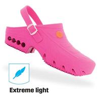 Oxypas O.K Klomp Oxyclog | Fuchsia | Maat 36 - 00,154,218,35 - thumbnail