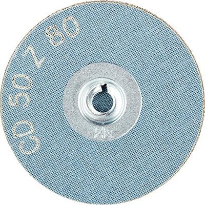 PFERD TOOLS CD 50 Z 80 42753508 Schuurblad Korrelgrootte (num) 80 (Ø) 50 mm 100 stuk(s)