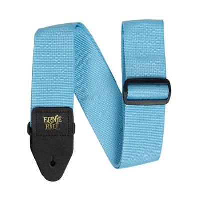 Ernie Ball Polypro 5377 Sky Blue gitaarband