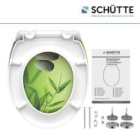 Schutte Duroplast WC-bril GREEN GARDEN met soft-close en quick-release
 82365 - thumbnail