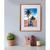 Clementoni legpuzzel kunstwerken caféterras bij nacht, 500st. - thumbnail