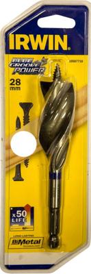 Irwin speedboor 28x152mm Blue Groove Power
