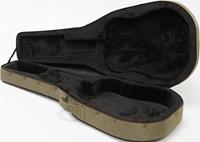 Ibanez Foamed FS40DA case voor Ibanez AW, AVD, V, PF, PF1512 western gitaar tweed - thumbnail