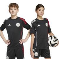 Ajax Trainingsshirt Junior 2025/2026 - Maat 128 - Kleur: Zwart | Soccerfanshop - thumbnail